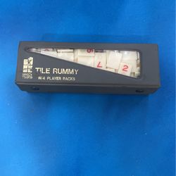 Vintage Tile Rummy