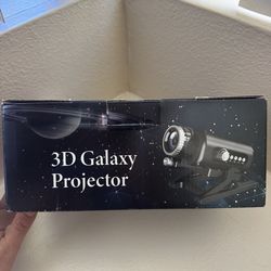 Planetarium 3D Galaxy Projector, Built-in 60 Scene Modes, with Bluetooth Speaker & Remote Control, Star Projector Light for Living Room Bedroom, forr 