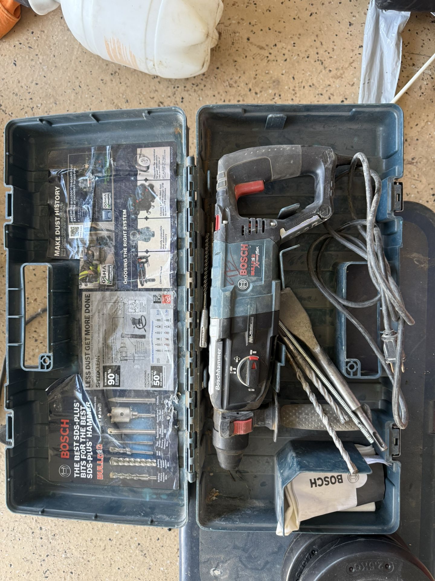 Sds Plus Hammer 