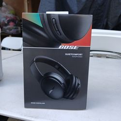 Boss quietcomfort headphones