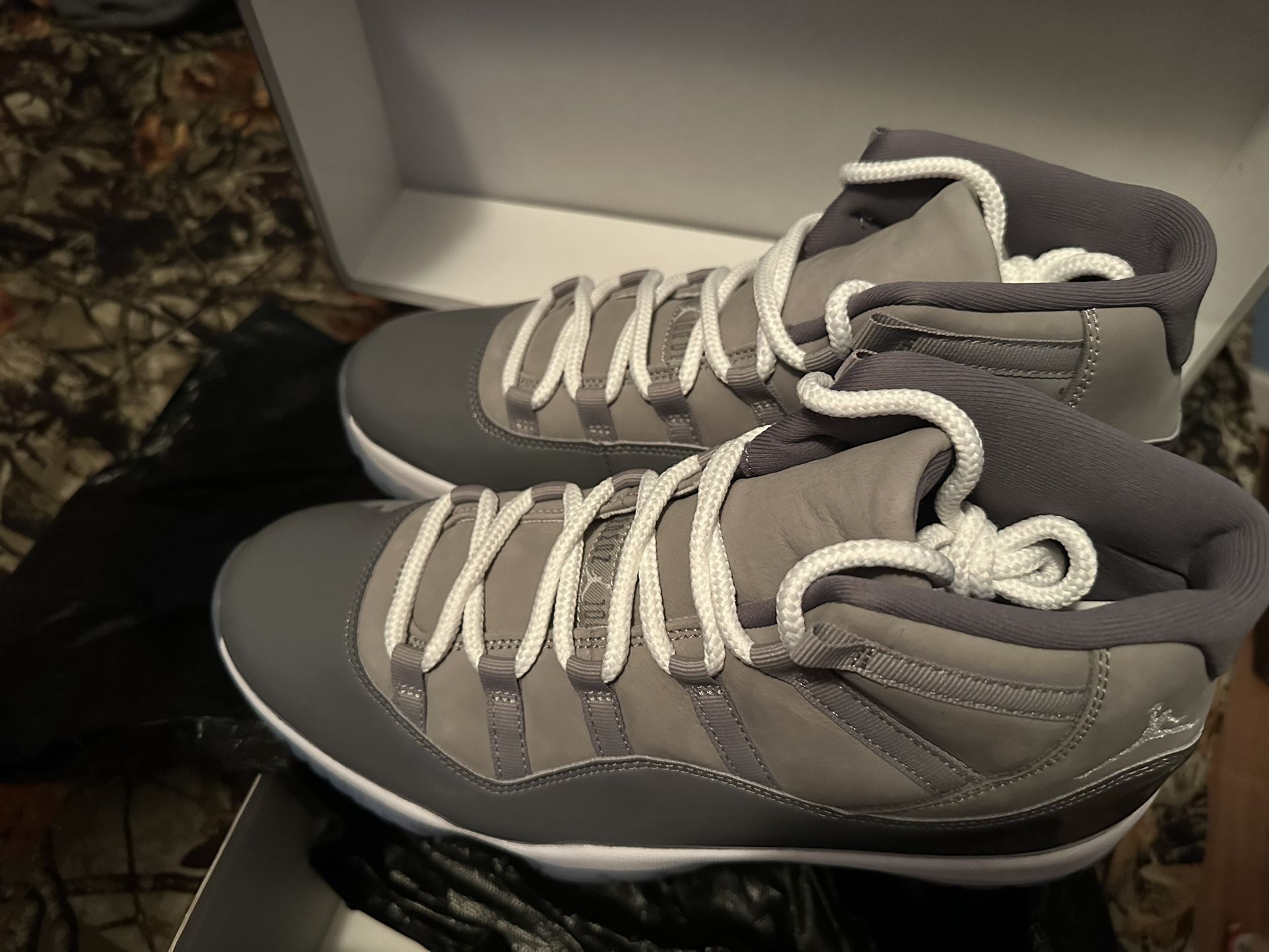 Jordan 11 Cool Gray