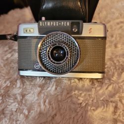 Olympus Pen-ee