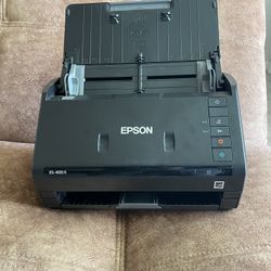 Epson Es-400II Scanner 