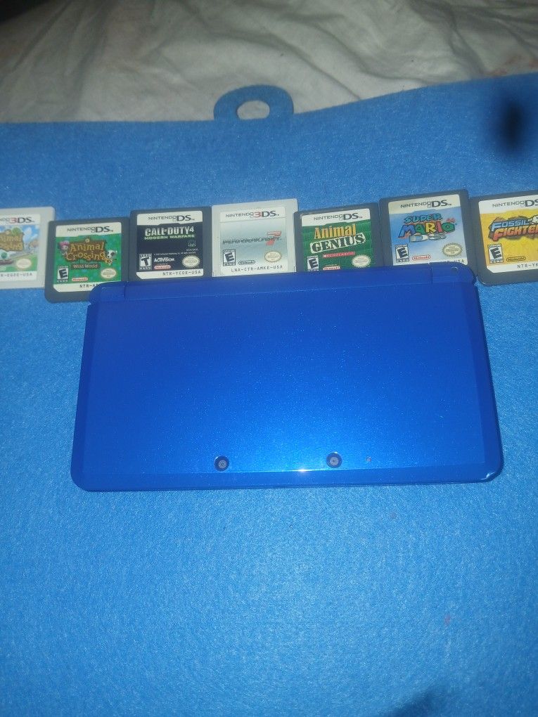 Nintendo 3DS