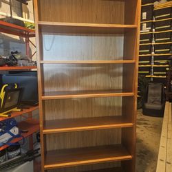 Big Bookcase 