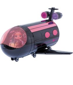Lol Doll Airplane