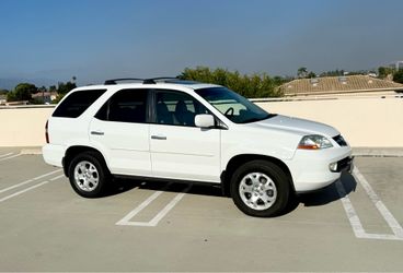 2002 Acura MDX