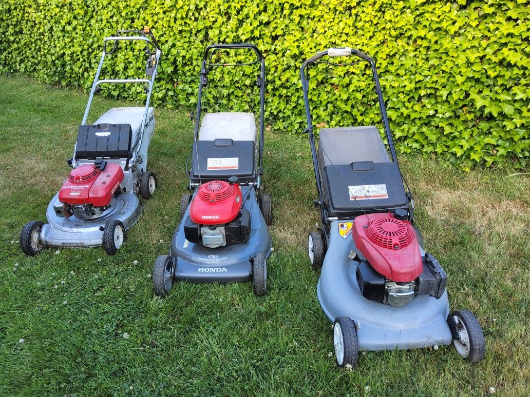 Honda Mower Mowers For Sale
