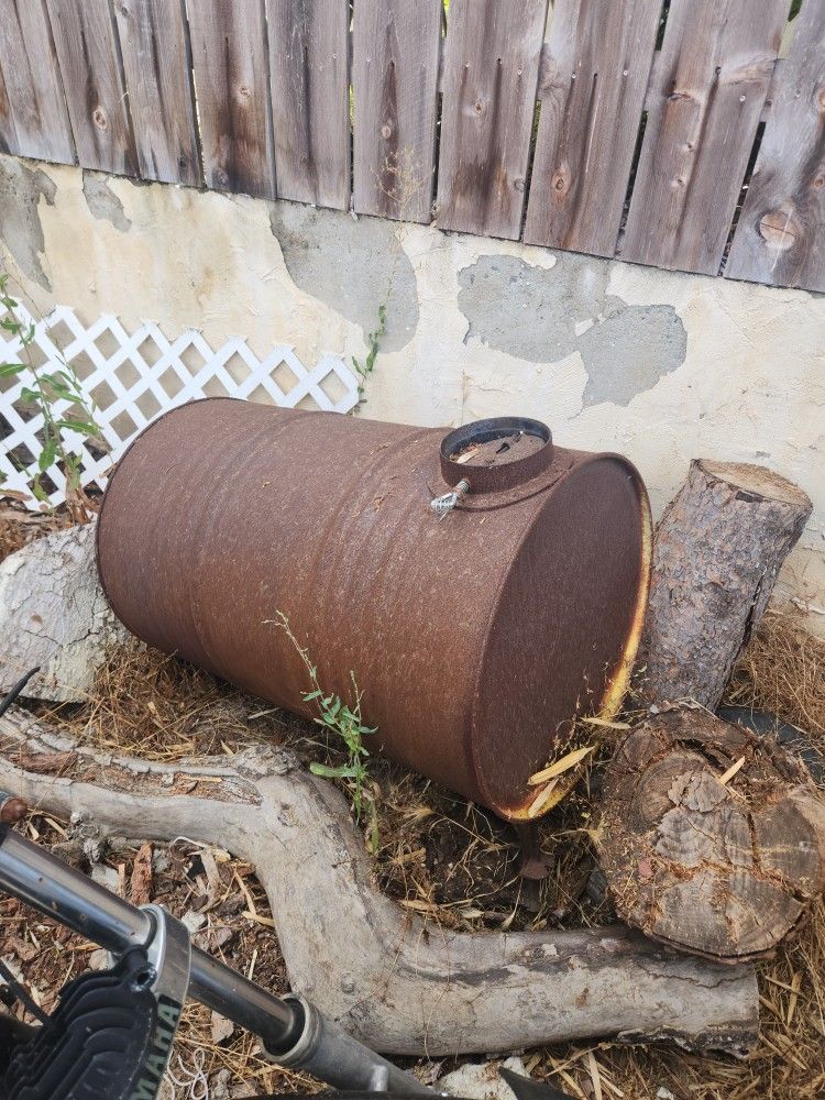 Wood Burner