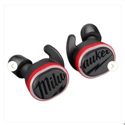 Milwaukee Jobsite Ear Buds