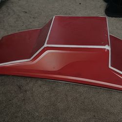 pizza hut car topper