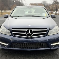 2015 Mercedes C300