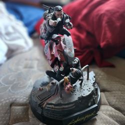 Cyberpunk 2077 Collector's Edition Statue 