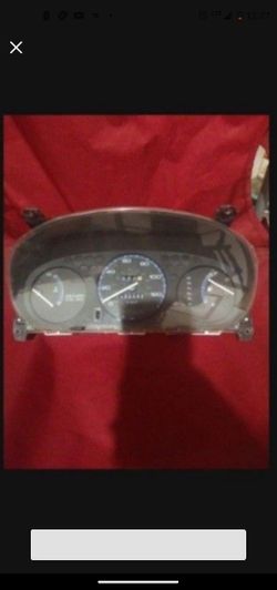 1996/ 2000 Civic Cluster Automatic