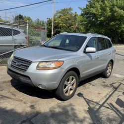 2009 Hyundai Santa FE