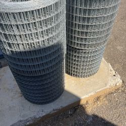 16” Wide X100 Feet Long 1”x2” Wire