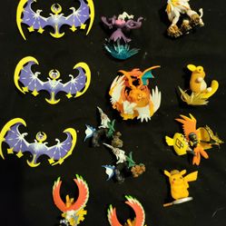 Pokemon Figurines