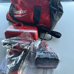 BRANDNEW M12 1/2” HAMMER DRILL KIT 