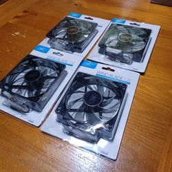 Deepcool Wind Blade 120 Pc Fan (4 Units)