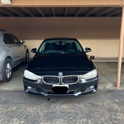 2012 BMW 328i