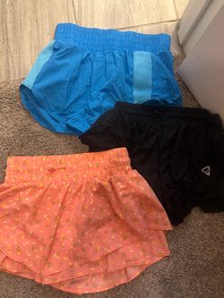 Woman shorts