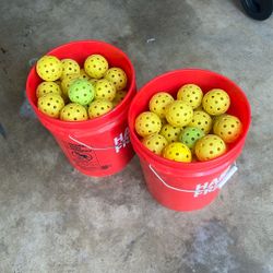 Pickle Balls