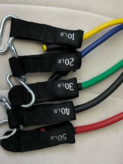 Resistance bands