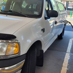 2000 Ford F150 With Cab
