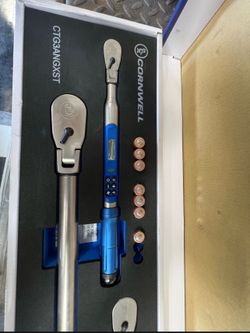 Cornwell tools