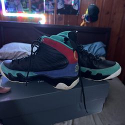 Dream it Do it Jordon Retro 9s 