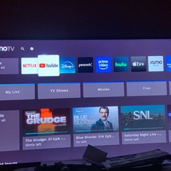 Pioneer 50in Tv 