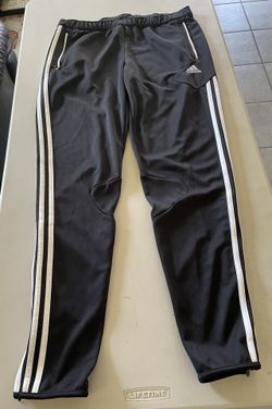 Men’s Adidas ClimaCool Sweat Pants - Medium