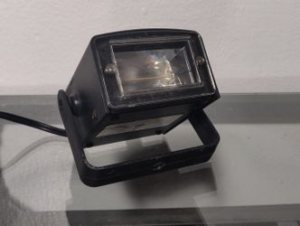 Mini Strobe Light