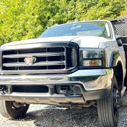 2000 Ford F-450 Super Duty