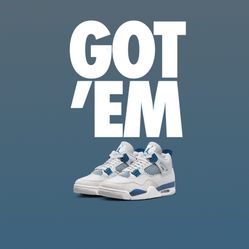 Jordan 4 