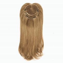 Cuticle Remy Hair Toppers easiest coverage for Hair loss