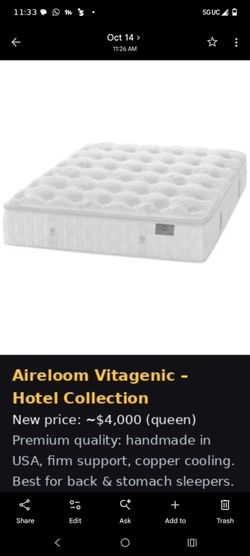 mattress