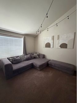 Sectional couch