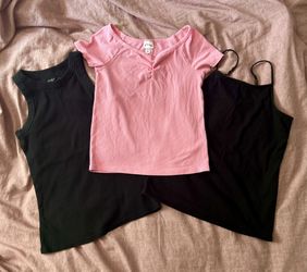 Girls Shirts XL 14