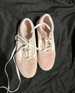 Pink Vans 