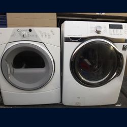 Samsung Washer Dryer Lavadora Y Secadora Samsung