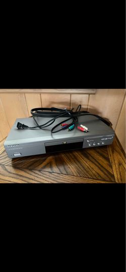 Samsung DVD/CD/MP3 Player