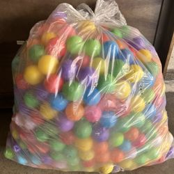 Ball For Ball Pit