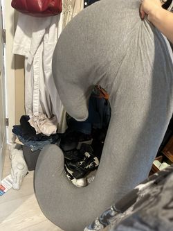 Pregnancy Pillow