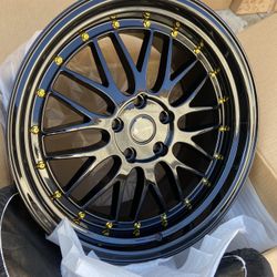 New 18” Vors Rims