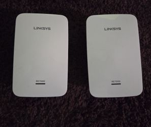 WiFi Linksys
