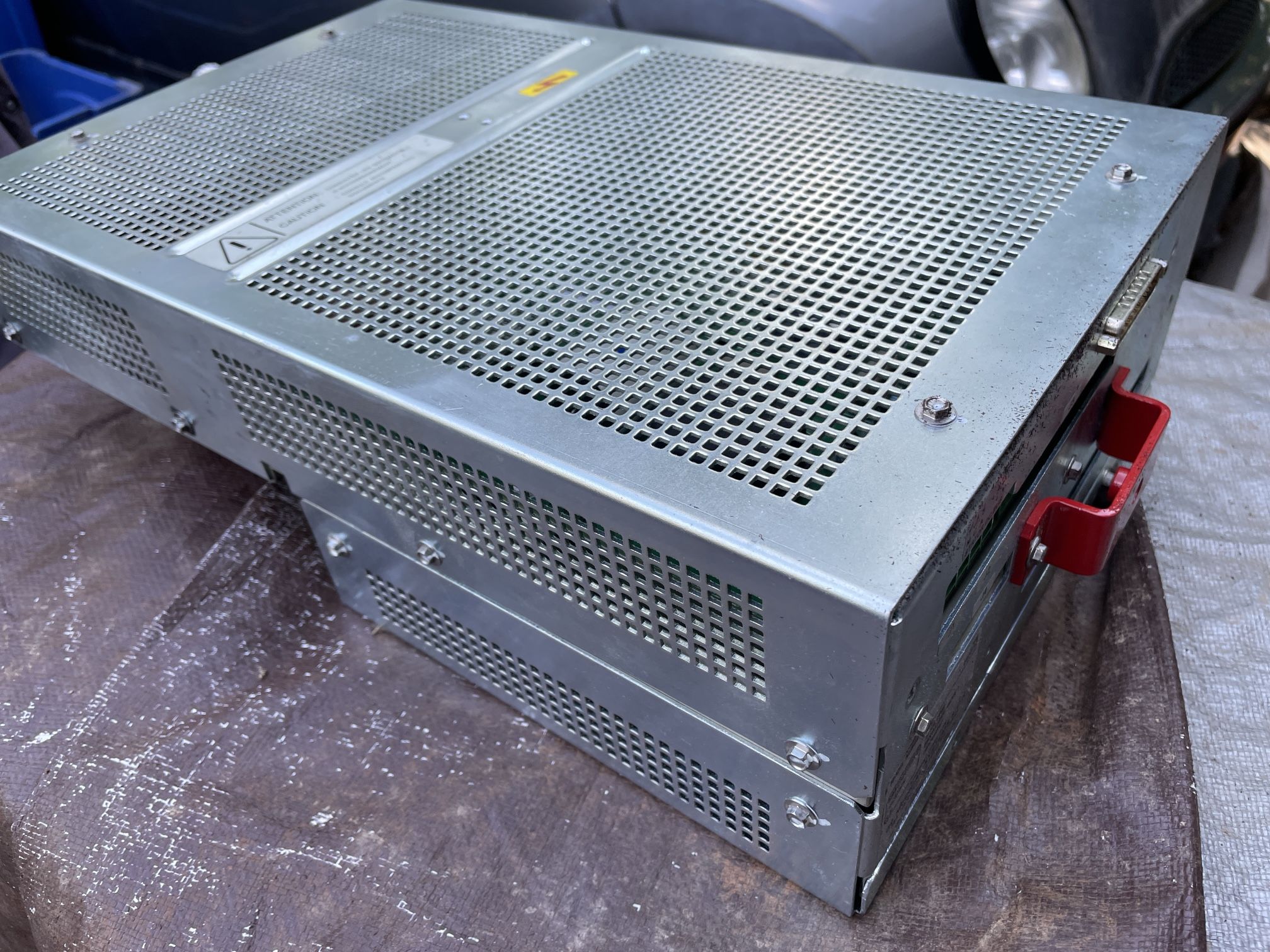 GE Jedi H4 Auxiliary v2 Box For CT