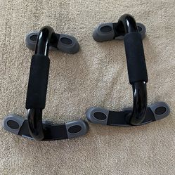 Gold’s Push Up Handles 
