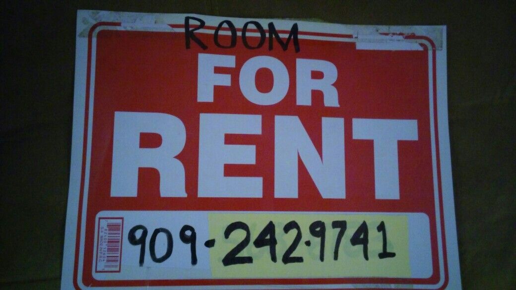 Cuarto de renta en Pomona