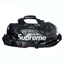 Supreme Duffle Bag